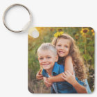 Custom Double Sided Kids Two Photo