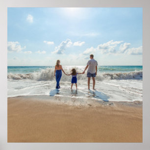 Custom Double Sided Personalized  Poster