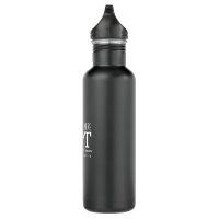 Doctor of Physical Therapy DPT Vacuum Insulated Black Stainless Steel 40 Oz  Water Bottle 