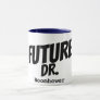 Custom Dr. Name Future Doctor Medical Funny Gift Mug