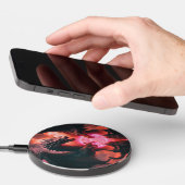Custom Dragon Wireless Charger (Hand)
