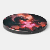 Custom Dragon Wireless Charger (Front 2)