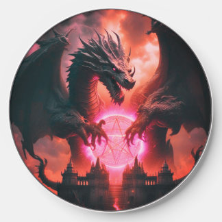 Custom Dragon Wireless Charger