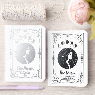 Custom Dream Journal Tarot Astrology Manifestation