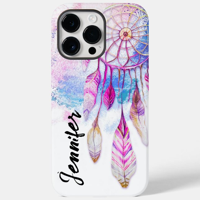 Custom Dreamcatcher iPhone / iPad case (Back)