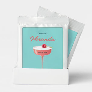 Custom Drink Mix – Fun Party Favor