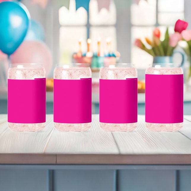 Custom Drinkware Sets | Stylish Party Glasses (Insitu (Baby Shower))