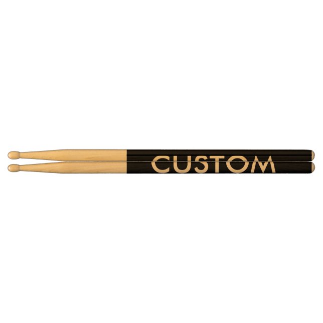 Custom Drumsticks (Left)