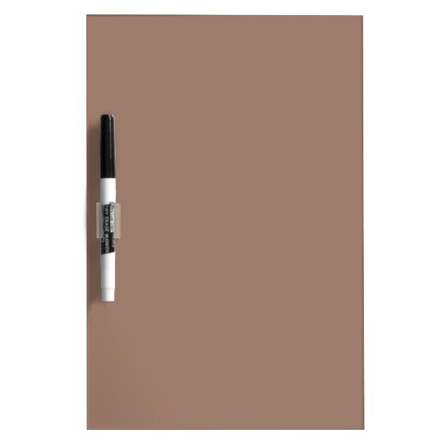 Custom Dry Erase Board for Events & Office Use (Front)