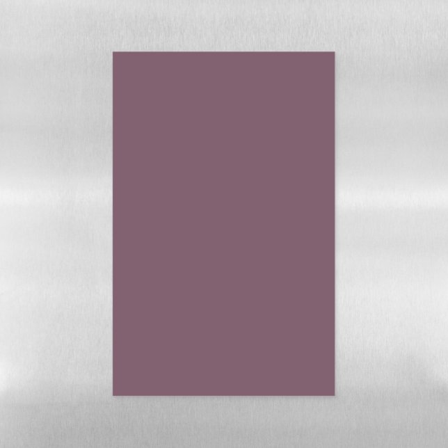 Custom Dry Erase Magnetic Board (Vertical)