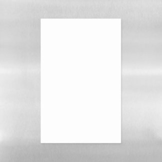 Custom Dry Erase Magnetic Sheets | Fridge & Office