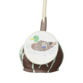 Custom duck cake pops (Front)