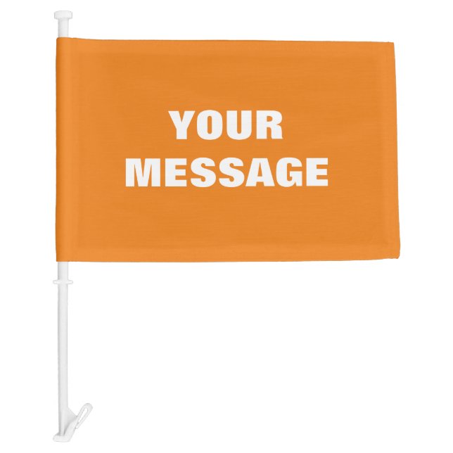 Custom Dune Flag (Front)