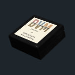 Custom DVM Doctor of Veterinary Medicine Gifts Gift Box<br><div class="desc">Custom DVM Doctor of Veterinary Medicine Gifts!</div>
