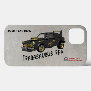 Custom East German Trabant Car iPhone 13 Case