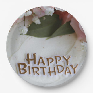 Custom Eco Friendly Paper Plates | Party