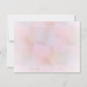 Custom Elegant Colors Blank Template Abstract