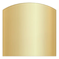 Custom Elegant Faux Gold Blank Template Modern