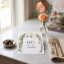 Custom Elegant Food Table Rose Shower