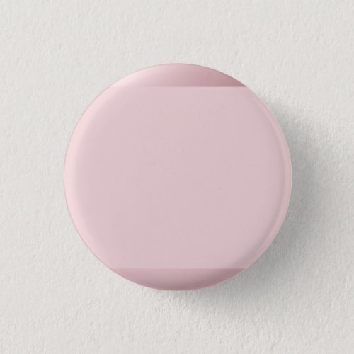 Custom Elegant Modern Rose Gold Blank Template Button