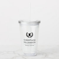 Custom Elegant Pharmacist Pharmacy Tech Staff
