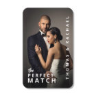 Custom Elegant Photo Wedding or Engagement