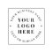 Custom Elegant Round Business Logo Promotional