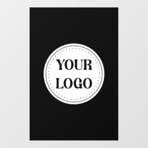 Custom, Elegant, Wedding Ceremony Keepsake Invita Floor Decals