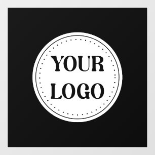 Custom, Elegant, Wedding Ceremony Keepsake Invita Floor Decals