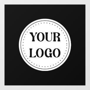 Custom, Elegant, Wedding Ceremony Keepsake Invita Floor Decals