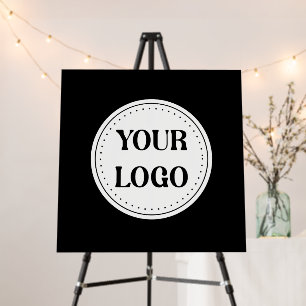 Custom, Elegant, Wedding Ceremony Keepsake Invita Foam Board