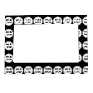 Custom, Elegant, Wedding Ceremony Keepsake Invita Magnetic Frame