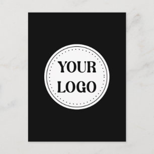 Custom, Elegant, Wedding Ceremony Keepsake  Invita Postcard