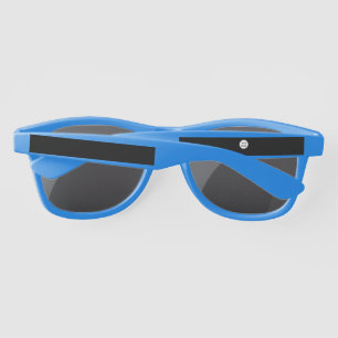 Custom, Elegant, Wedding Ceremony Keepsake  Invita Sunglasses