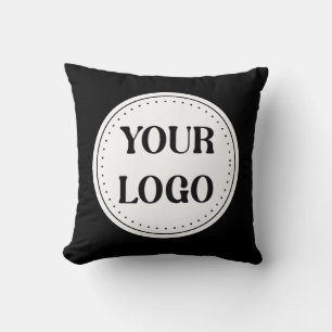 Custom, Elegant, Wedding Ceremony Keepsake Invita Throw Pillow