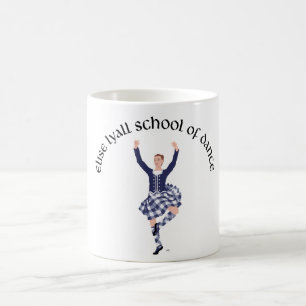 CUSTOM Elise Lyall School of Dance Coffee Mug