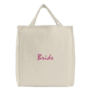 Custom Embroidered Bag