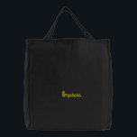 Custom Embroidered Bag<br><div class="desc">Ladies, this bag is for you!</div>