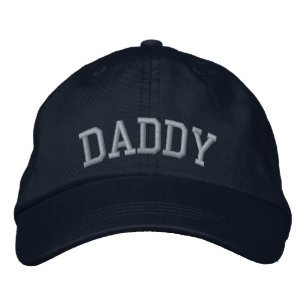 Custom Embroidered Baseball Cap