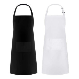 Custom  Embroidered Chef Apron