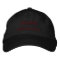 Custom Embroidered Hats and Baseball Caps