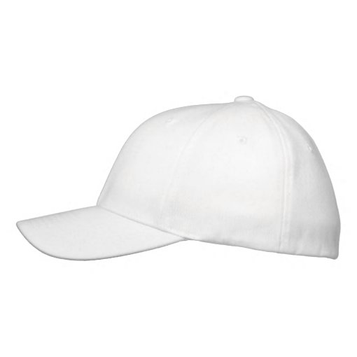 Custom Embroidered Hats no Minimum For Business Zazzle