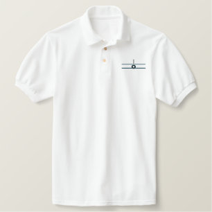 Custom Embroidered Polo