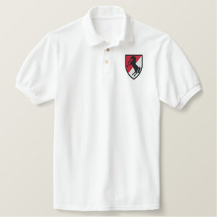 Custom Embroidered Polo