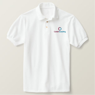 Custom Embroidered Polo