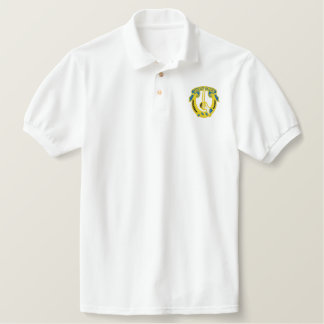 Custom Embroidered Polo