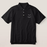 Custom Embroidered Shirt at Zazzle