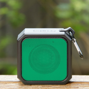 Custom Emerald Green Bluetooth Speaker
