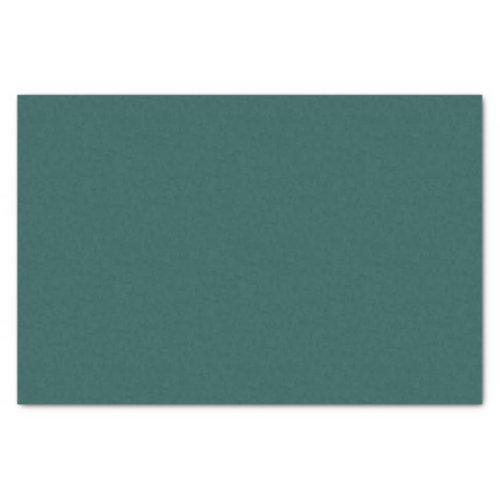 Custom Emerald Sea Tissue Paper