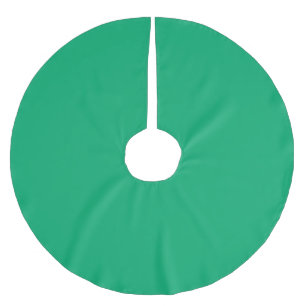 Custom Emerald Tree Skirt